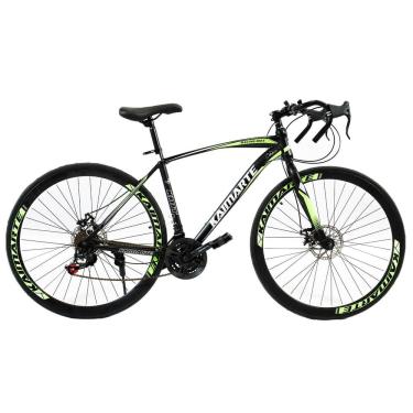 Imagem de Bicicleta Speed Sprint Aro 700 Bike 21 Vel Marchas Freio A
