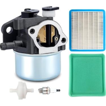 Imagem de 799866 Carburador para Brigg and Straton 190CC série 675 motor 790845 794304 799871 796707 Craftsman Troy Bilt 6.75 725EX TB230 Toro 20332 cortador de grama
