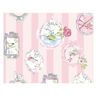 Imagem de Manta Infantil Microfibra Estampada Celta