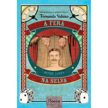 Imagem de A fera na selva