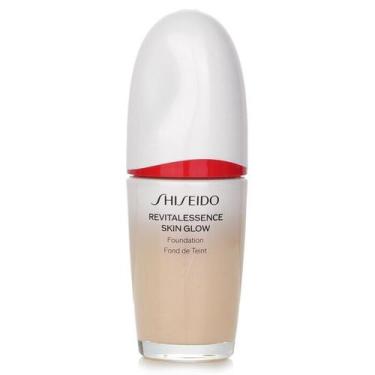 Imagem de Base Shiseido Revitalessence Skin Glow SPF 30 160 She