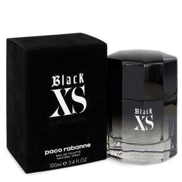 Imagem de Perfume/Col. Masc. Black Xs Paco Rabanne (2018 Nova Embalagem) 100 ML Eau De Toilette