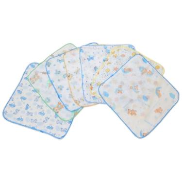 Imagem de Kit Fraldinha De Boca Est. 25 Unidades - Dugu, Masculino