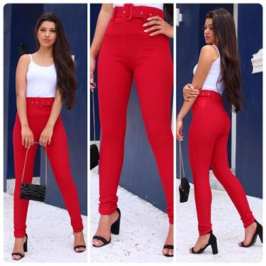 Imagem de Calça alfaiataria - Mbdu modas