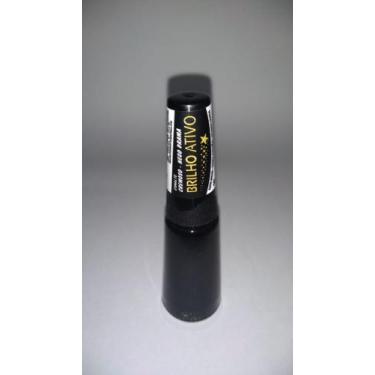 Imagem de Esmalte Brilho Ativo  8ml, Preto