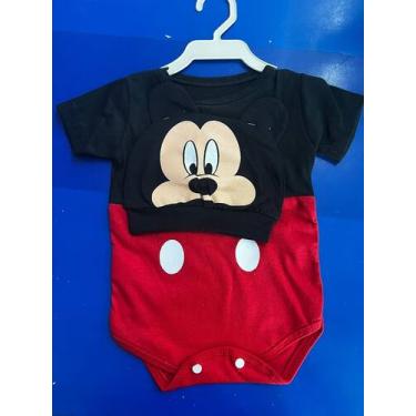 Imagem de Roupa Infantil Mickey - Duda kids