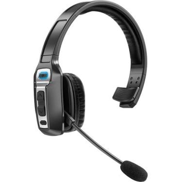 Imagem de Fone de ouvido Bluetooth Sarevile Trucker V5.2 Wireless com microfone 