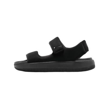 Imagem de Nike Sandália feminina Calm (FJ6043-001, preto/preto), Preto/Preto/Preto, 38
