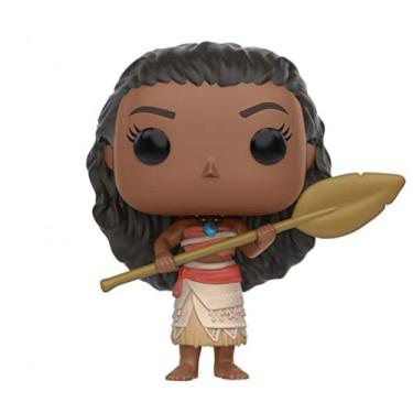 Imagem de FunKo Pop 216 Disney Moana Action Figure