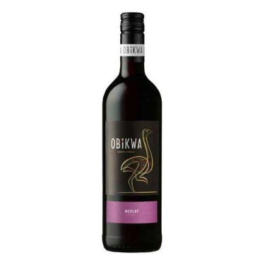 Imagem de Vinho Tinto Seco Obikwa Merlot (áfrica Do Sul) 750ml