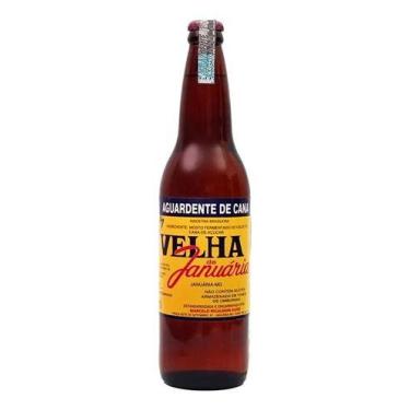 Imagem de Cachaça Aguardente De Cana Velha De Januária Umburana 600ml - VELHA DE