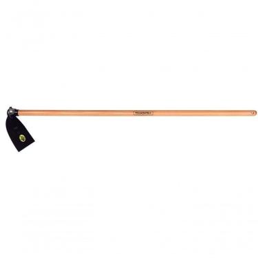 Imagem de Enxada Estreita Canavieira 2.5 Tramontina Em Aço Com Cabo De Madeira 145cm