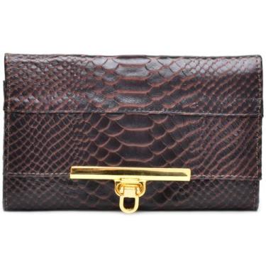 Imagem de Carteira feminina grande polo - LLAQUILLA