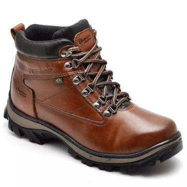 Imagem de Bota Adventure Couro Castor Comfort - LLAQUILLA, 41