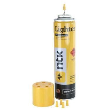 Imagem de Caixa de Lighter Gás Un - Nautika - NTK