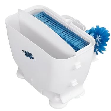 Imagem de Lava-louças Portátil Manual Wash N Bright – Limpeza Eficiente Para Pratos, Copos E Talheres Em Casa Ou No Trabalho