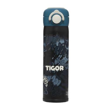 Imagem de Garrafa Térmica Aço Inox Tigor T. Tigre Street 500ml Pacific