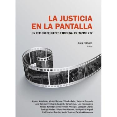 Imagem de La justicia en la pantalla - Espanhol