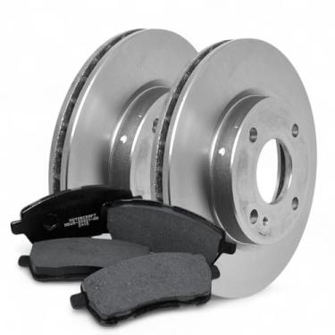 Imagem de Kit Freio Dianteiro Original Genuino Compatível com New Fiesta 1.6 Ka 1.0 1.5 2010 a 2021 G3MJ/1125/B e MB6A2K021A