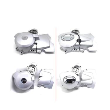 Imagem de Tampa lateral da engrenagem do magneto do motor para motos CG, CB, off-road e quadriciclos de 125cc, 150cc, 200cc e 250cc.(Rear TYPE B)