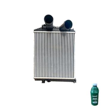 Imagem de Kit Radiador Interc MB 1315/1418/1518/1718 ATEG + Água Desmineralizada 1L