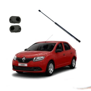 Imagem de Amortecedor Mola Gás Capô Logan G2 Após 13 [f103]