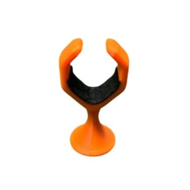 Imagem de Dynwave Apoio de mão para taco de bilhar, suporte para ponta grande e pequena, estabilizador de ponte para taco de bilhar para competição em casa.