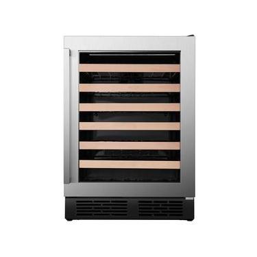 Imagem de Adega de Vinhos Hisense para 54 Garrafas  - HWL-54W1ANQRI