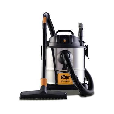 Imagem de Aspirador de Pó e Água 1600W WAP GTW Inox 20
