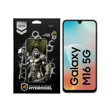 Imagem de Película para Samsung Galaxy M16 5G - Hydrogel HD - Gshield
