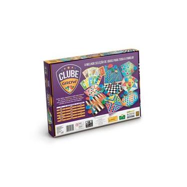Imagem de Jogo Clube Grow