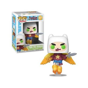 Imagem de Boneco Funko Pop! A hora da Aventura - Feiticeiro Finn