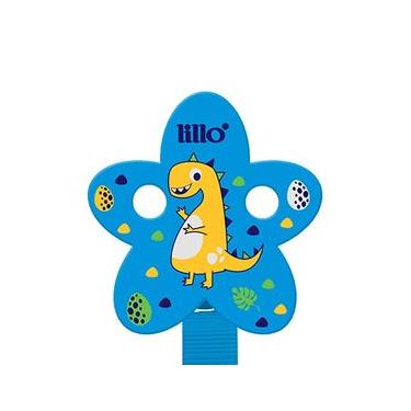 Imagem de Prendedor De Chupeta Magia Azul - Lillo