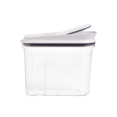 Imagem de Pote para Cereal com Tampa Hermética 2,3 Litros Pop OXO