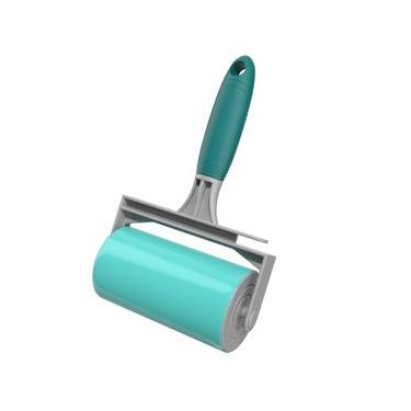 Imagem de Rolo Adesivo FlashLimp Lavável - Verde