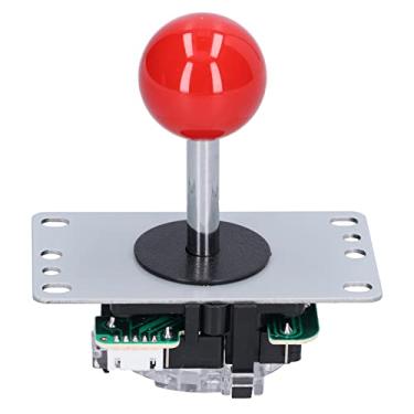 Imagem de Yunir Kit DIY de Jogo QM070912 Com Botões LED, Fácil Controle Plug and Play, Interface USB para Mame Fight Stick, Adequado para Casa, Console de Videogame Clássico Profissional