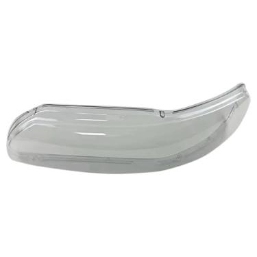 Imagem de Compatível com Volvo S60 V70 04-2008 Capa do Farol Dianteiro, Protetor de Farol, Cobertura da Lâmpada, Capa da Luz do Farol