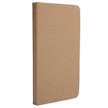 Imagem de aqxreight Capa para Tablet PU AntiFall AntiSlip Stand Cover Suprimentos de Computador para Alldocube Iplay 8T Suporta Uma Experiência Corporal o Design de Proteção é Anti?queda Borda Superior