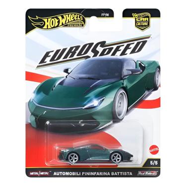 Imagem de Hotwheels - Car Premium - Automobili Pinifarina Battista MATTEL