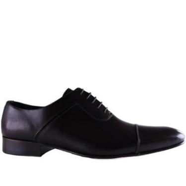 Imagem de Sapato Zariff Masculino em Couro 12381 Brown-Feminino