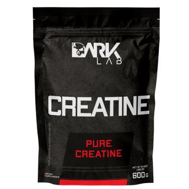 Imagem de Creatina 100% Pure Monohidratada Refil (600g) Dark lab