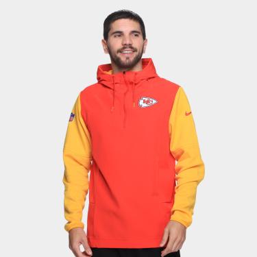 Imagem de Jaqueta NFL Kansas City Chiefs Nike C/ Capuz Masculina-Masculino