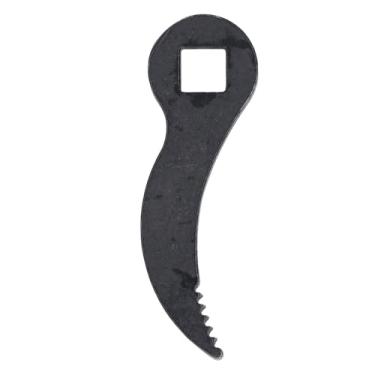 Imagem de Jiawu Adaptador de Chave de Barra de Alavanca 3/8 pol. Adaptador de pé de Cabra Ferramenta de Cabeça Resistente para Reparo de Automóveis Ângulos de Catraca Universais para Profissionais e