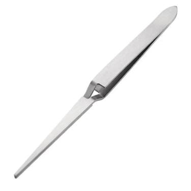 Imagem de Clipe de modelagem de unhas, clipe de fixação de unhas, gadget multifuncional de strass, clipe decorativo de aço inoxidável, fácil de usar para salão de beleza e ferramentas pessoais de bricolage, etc