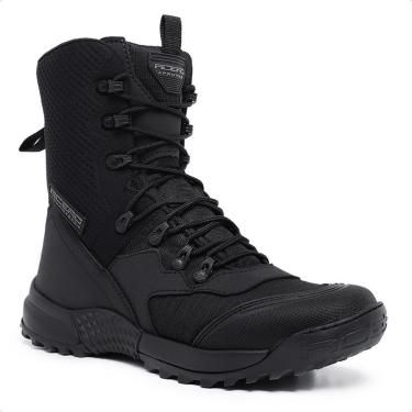 Imagem de Bota Coturno Militar Tática Acero Tecido Microfibra Preto Ultra Leve ONE50P-Masculino