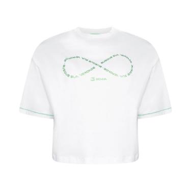 Imagem de Camiseta Run Like The Wind Busque Sua Verdade Ayrton Senna 70289-Feminino