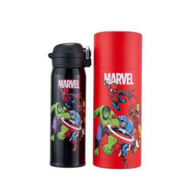 Imagem de Garrafa Heróis Marvel Resistente 500 ML-Masculino