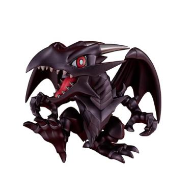 Imagem de Megahouse - Yu-Gi-Oh! Duel Monsters - Red-Eyes Black Dragon, MegaToon Collectible Figure