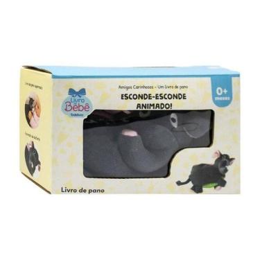 Imagem de Amigos Carinhosos - Um Livro De Pano: Esconde-Esconde Animado!