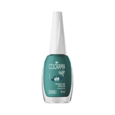 Imagem de Esmalte Colorama Divertida Mente 2 Verde de Inveja